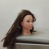 مانکن مو برای شنیون