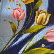 پتو تک نفره دولایه