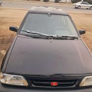 پراید مدل 84