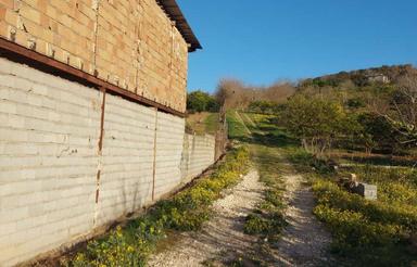 زمین برای ساخت ویلا