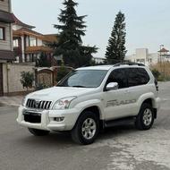 پرادو مدل 2007بی رنگ