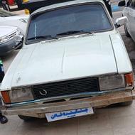  پیکان وانت (دوگانه سوز) 1389 سفید