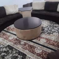 مبل راحتی گرد