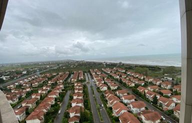 اجاره واحد 135 متری در برج شهرک قصر دریا