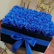 فروش باکس گل روبانی