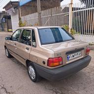 پراید صبا مدل 89 خیلی تمیز