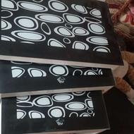 سه عدد جلو مبلی کمبود جا فروش فوری