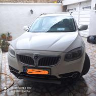 برلیانس V5فول اتومات وارداتی2014