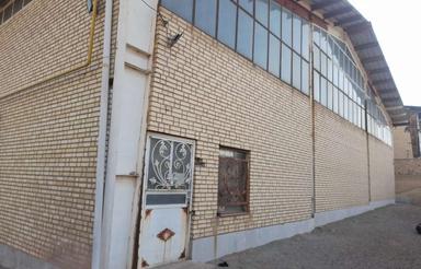 اجاره کارخانه 1500 متری،سوله بهداشتی شهرک صنعتی نظرآباد