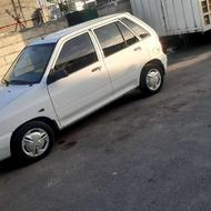 پراید 111درحد کم کار