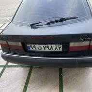 زانتیا مدل83 سرمه ای 7رنگ