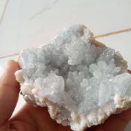 سنگ کلکسیونی سلستین