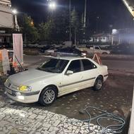 پژو پارس مدل92