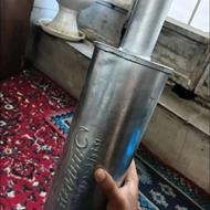 اگزوز 106 آماده نصب