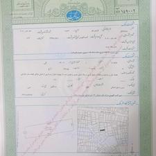 170 متر زمین مسکونی مرکز شهر خوش قیمت