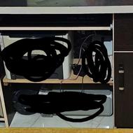 میز کامپیوتر بزرگ و سالم