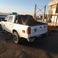 فروش کاپرا دو دف 2400 موتور میتسوبیشی