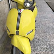 موتور رهرو طرح وسپا