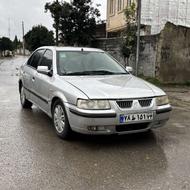 سمند el دوگانه شرکت