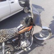 موتور شهاب 125