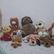 عروسک های ست و زیبا