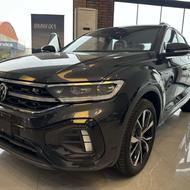 فولکس واگن تی راک 2025 مشکی