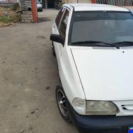 پراید مدل 82