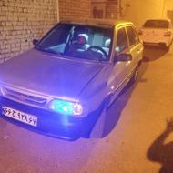 پراید 87 تمیز