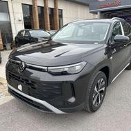 فولکس واگن تایرون مدل 2025 مشکی