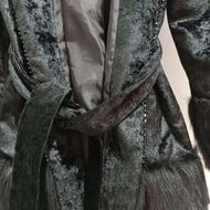 کت مشکی مجلسی سایز 2