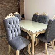 مبل و میزناهارخوری