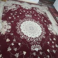 فرش سالم بدون پارگی