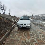 سمند مدل1383 فنی درجه یک