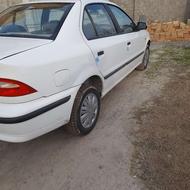 سمند الیکس مدل 94 تک برگ