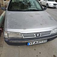 پژو رواسال مدل87 خانگی سالم