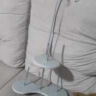 آنتن چرخ سردوز سه نخ کاملا نو و سالم