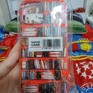 قاب طرح کتابخانه مناسب iphone 13 promax