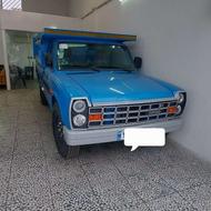 نیسان 404 خشک با اتاق بار فابریک