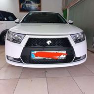 دنا پلاس توربو اتومات آپشنال استثنائی1403