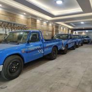 نیسان دوگانه آپشنال صفرکیلومتر