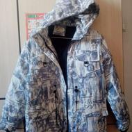 کاپشن پسرانه