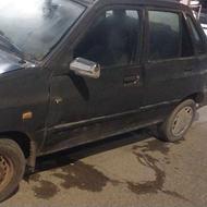 فروش فوری پراید