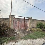 فروش 420 زمین دو نبش مسکونی تجاری بر خیابان اصلی