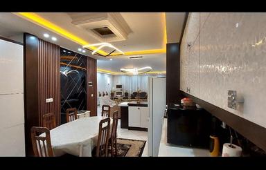 135 متر صفر بازسازی