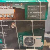 12 هزار هایسنس کولراسپلیت