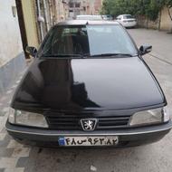 پژو 405 مدل 83