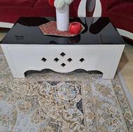 ست میز وسط و عسلی