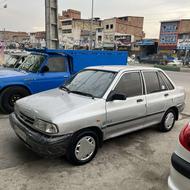 پراید89دوگانه کارخونه تک برگ سند