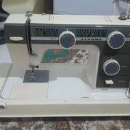 چرخ خیاطی ژانومه اصل