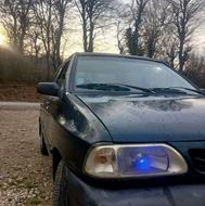 پراید 85 تک برگ سند